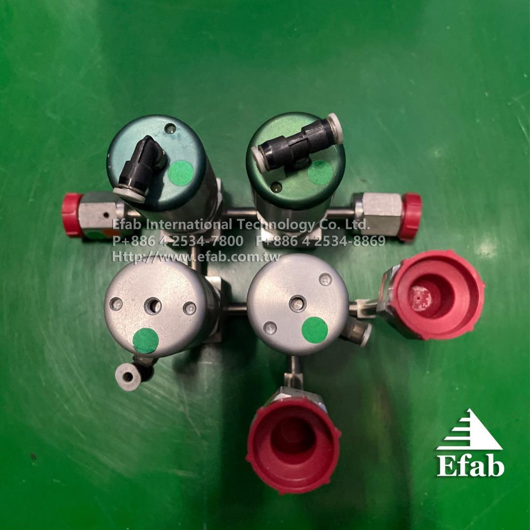 SWAGELOK - Pneumatic Valve